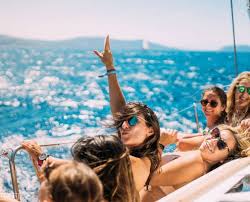 Ultra Crotia Yatch party 8 Days