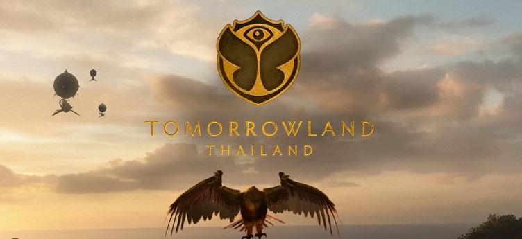 Tomorrowland Thailand 6Nights7Days