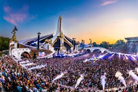 Tomorrowland Belgium 2026 (Hotel Madness Package) 4N5D