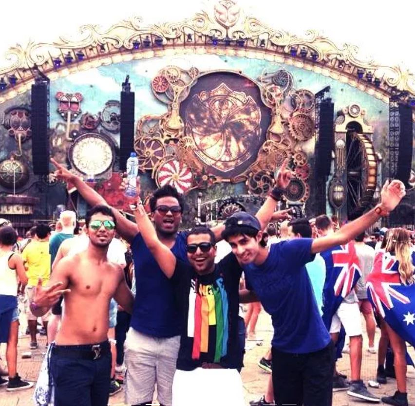 Tomorrowland Belgium 2026 (Hotel Madness Package) 4N5D