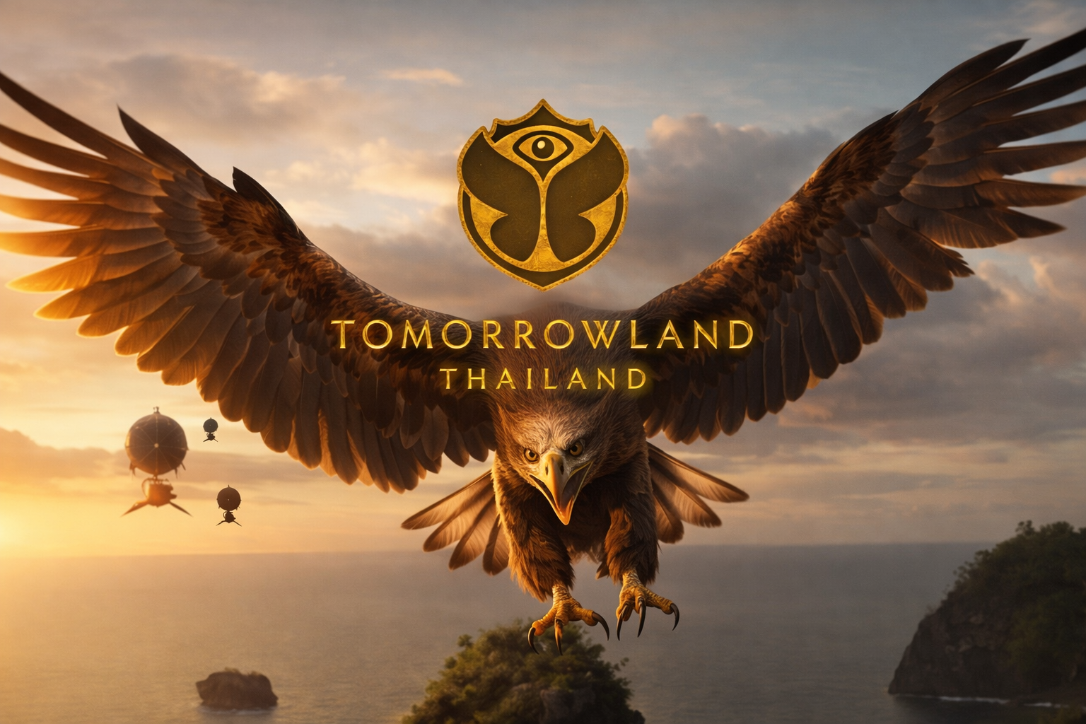 Tomorrowland Thailand Wisdom Valley