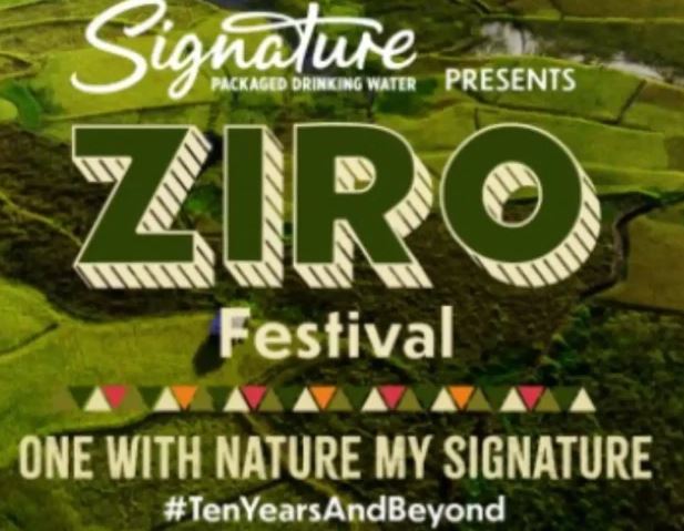 ZIRO MUSIC FESTIVAL 2026 September 24th-28th